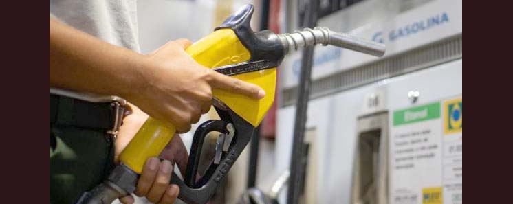 Com inflação dos combustíveis em alta, CAE aprovou programa para estabilização dos preços