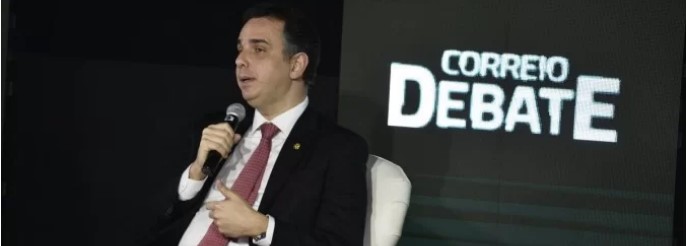 Pacheco defende reforma e chama sistema tributário brasileiro de "caótico"