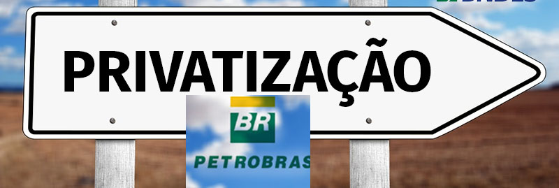 Governo reinicia processo de venda de refinarias da Petrobrás
