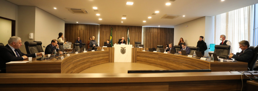 CCJ aprova prorrogação de estado de calamidade pública no Paraná