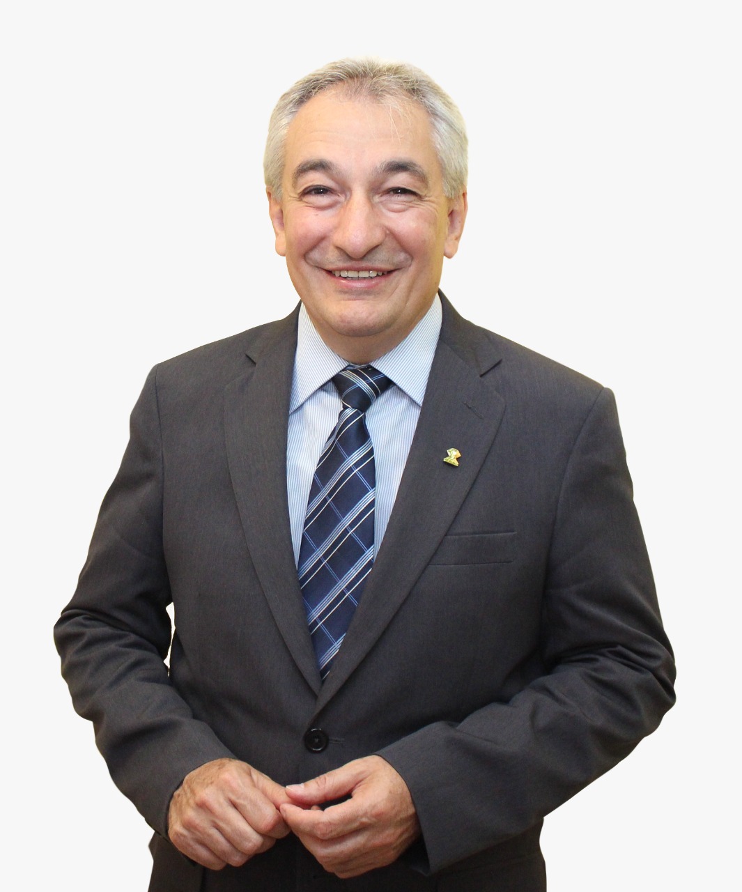 Presidente Mauro Alceu Dal Bosco