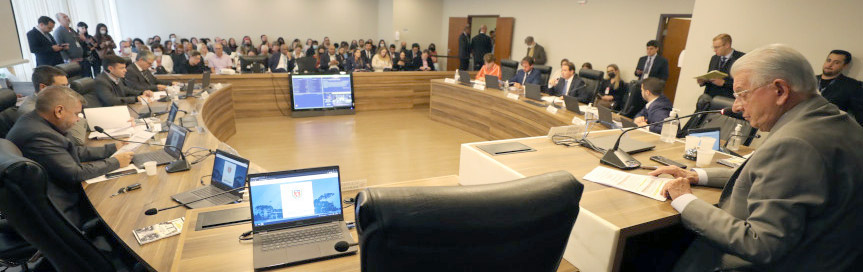 CCJ inicia análise de emendas que alteram a reforma administrativa do Estado