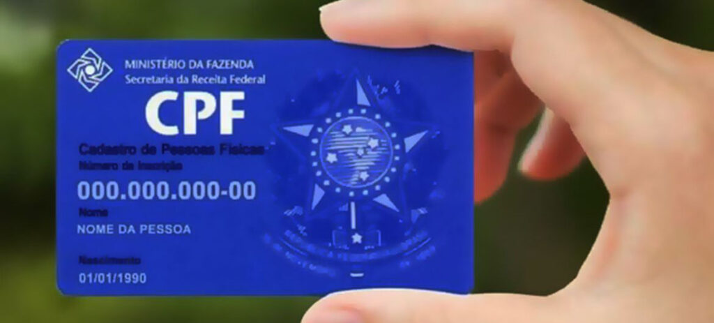 CPF será número único de identificação do cidadão, determina lei sancionada