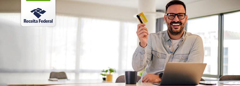 Receita Federal inicia projeto piloto de pagamento de débitos com cartão de crédito