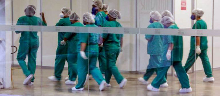 Sancionada lei que libera R$ 7,3 bi para pagamento do piso da enfermagem