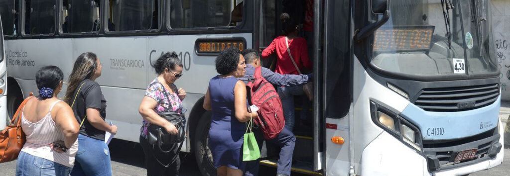 Para CNI, menor preço faria mais brasileiros usarem transporte público