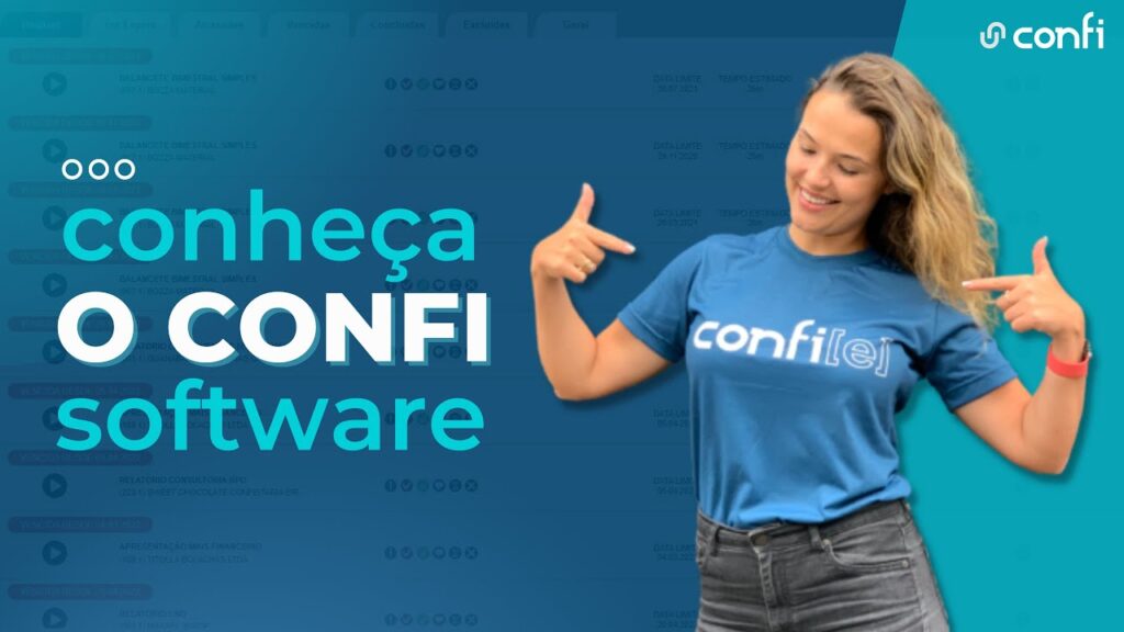 SESCAP-PR firma convênio com a empresa Confi Contábil Software