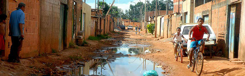 Imposto sobre saneamento poderá ter redução de 60% em áreas com baixo IDH
